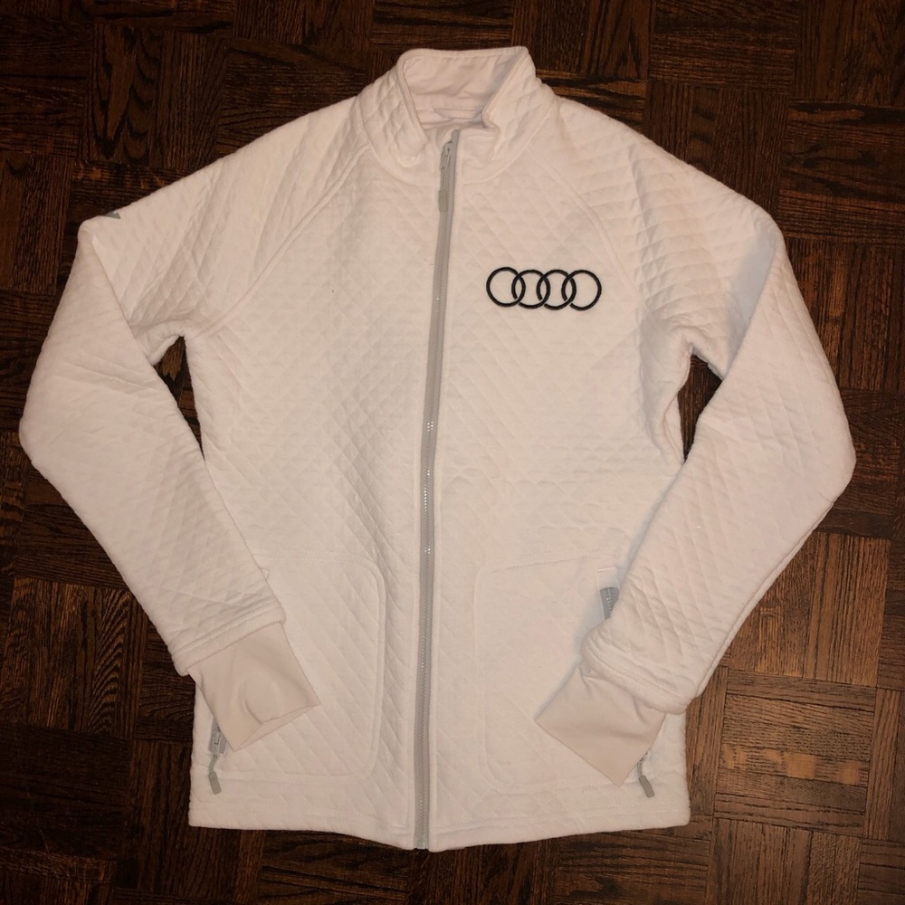 Audi jacket #LimitedEdition